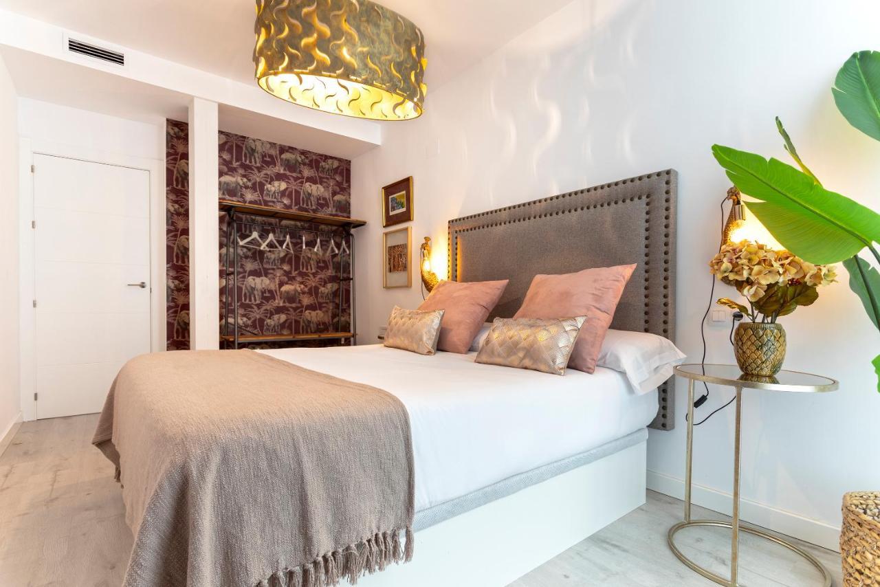 Genteel Home Campo Del Principe Granada Kültér fotó
