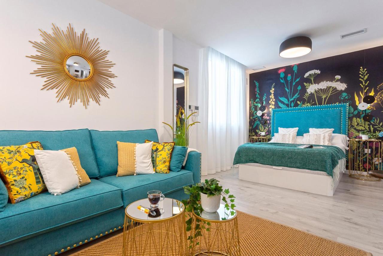 Genteel Home Campo Del Principe Granada Kültér fotó